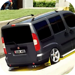 Скачать Doblo Drift Simulator (Добло Дрифт Симулятор) [МОД: Меню, Бесконечные монеты и Открытые уровни] | Взлом Doblo Drift Simulator на Андроид
