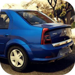 Скачать Logan Drift Simulator (Логан Дрифт Симулятор) [МОД: Много монет, Открытые уровни и Мега MOD] | Взлом Logan Drift Simulator на Андроид