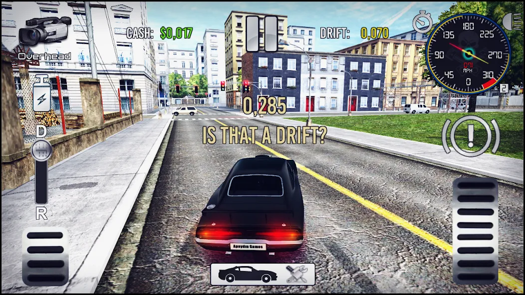 Torque Max Drift Simulator (Торк Макс Дрифт Симулятор) [МОД: Деньги, Монеты и Меню MOD] Screenshot 5