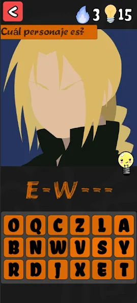 Geek Quiz: Anime (ГикКвиз) [МОД: Меню, Бесконечные монеты и Открытые уровни] Screenshot 4