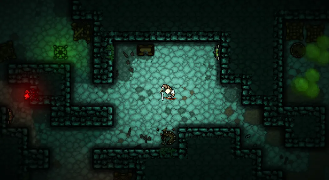 Pocket Rogues (Покет Рогз) [МОД: Все открыто, Дополнительные деньги и Меню MOD] Screenshot 1