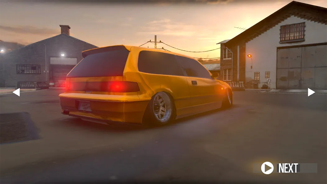 Just Drift (Джаст Дрифт) [МОД: Деньги, Монеты и Меню MOD] Screenshot 4