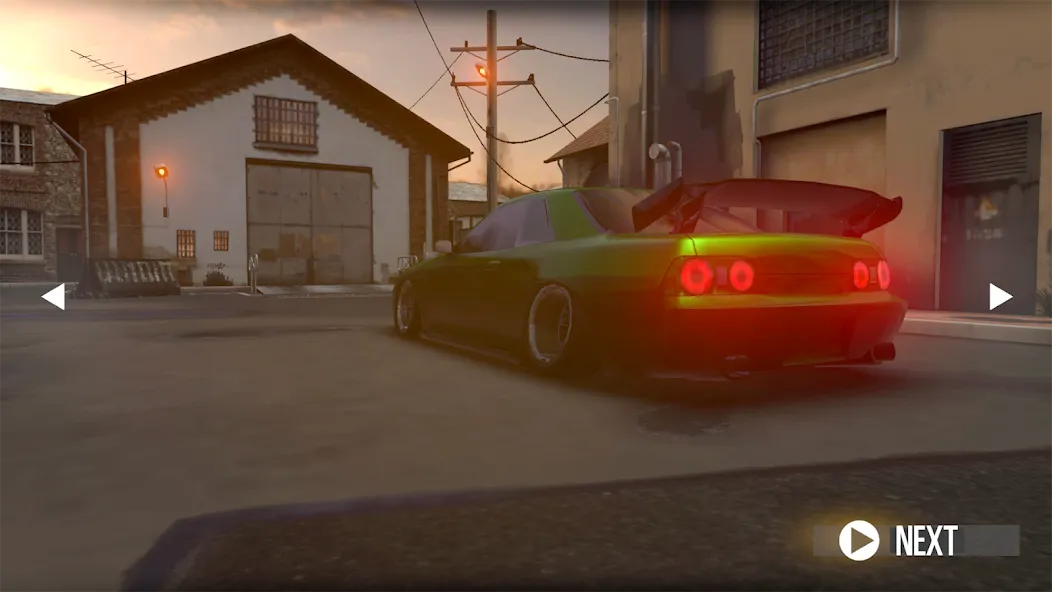 Just Drift (Джаст Дрифт) [МОД: Деньги, Монеты и Меню MOD] Screenshot 5