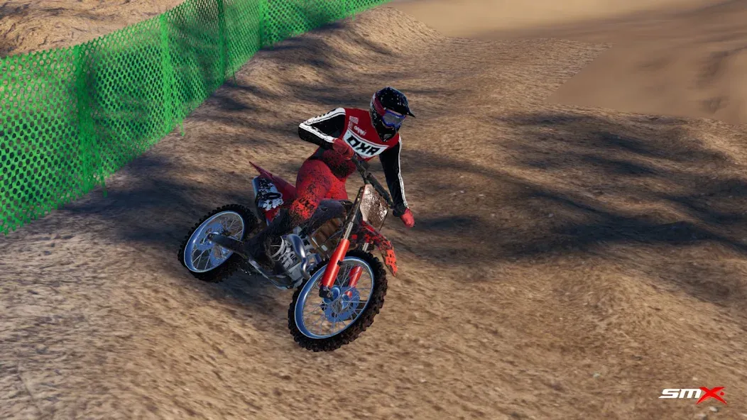 SMX: Supermoto Vs. Motocross (СМХ) [МОД: Много денег, Монет и Все открыто] Screenshot 2