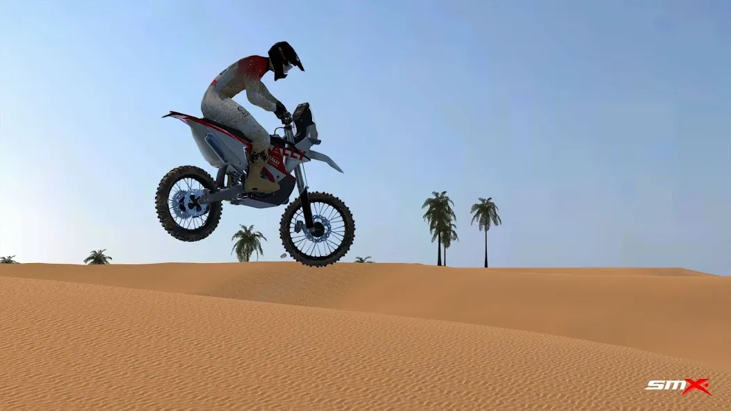 SMX: Supermoto Vs. Motocross (СМХ) [МОД: Много денег, Монет и Все открыто] Screenshot 5