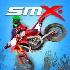 Скачать SMX: Supermoto Vs. Motocross (СМХ) [МОД: Много денег, Монет и Все открыто] | Взлом SMX: Supermoto Vs. Motocross на Андроид