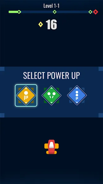 Fire Hero 2D — Space Shooter (Файер Хиро 2Д) [МОД: Меню, Бесконечные монеты и Открытые уровни] Screenshot 5