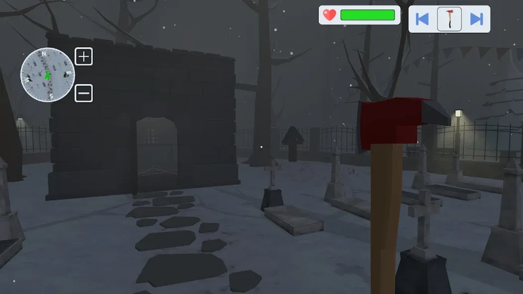Evil Snowmen 2 (Ивил Сномен 2) [МОД: Много денег, Монет и Все открыто] Screenshot 2