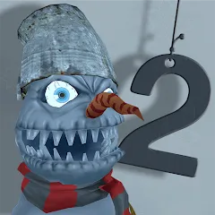 Скачать Evil Snowmen 2 (Ивил Сномен 2) [МОД: Много денег, Монет и Все открыто] | Взлом Evil Snowmen 2 на Андроид