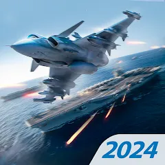 Скачать Modern Warplanes: PvP Warfare (Модерн Варплейнс) [МОД: Меню, Бесконечные монеты и Открытые уровни] | Взлом Modern Warplanes: PvP Warfare на Андроид
