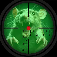 Скачать Air Rifle 3D: Rat Sniper Games (Эйр Райфл 3Д) [МОД: Бесконечные деньги, Монеты и Мега MOD] | Взлом Air Rifle 3D: Rat Sniper Games на Андроид
