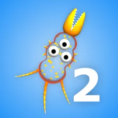 Скачать Evolution of Species 2 [МОД: Много монет, Открытые уровни и Мега MOD] | Взлом Evolution of Species 2 на Андроид