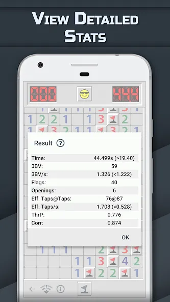 Minesweeper GO - classic game [МОД: Много монет, Открытые уровни и Мега MOD] Screenshot 5