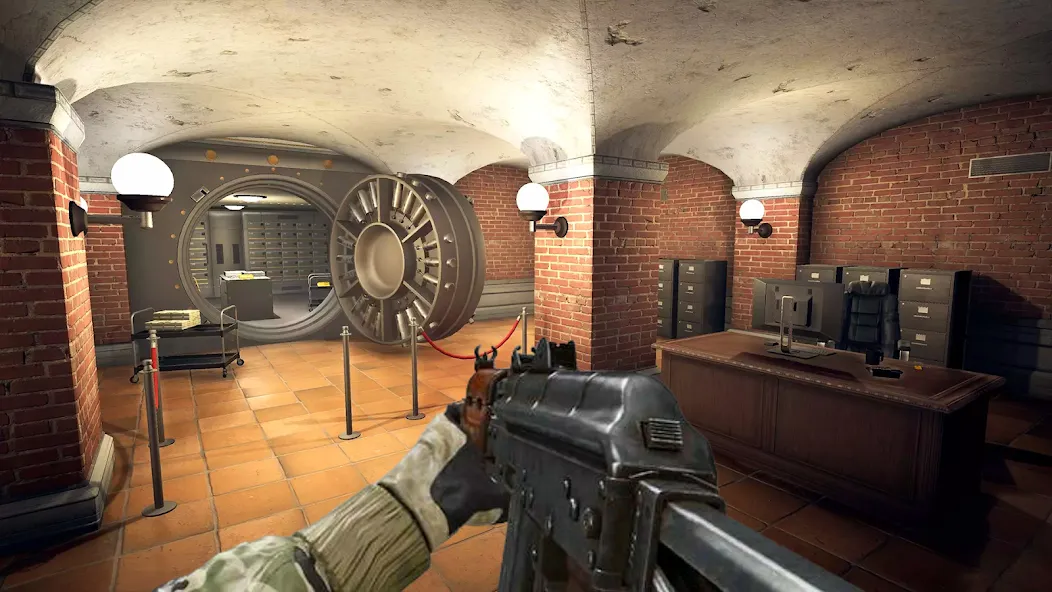 Zombie Evil Horror 3 (Зомби Злой Ужас 3) [МОД: Много монет, Открытые уровни и Мега MOD] Screenshot 3