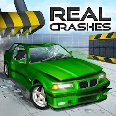 Скачать Car Crashing Simulator (Кар Крэшинг Симулятор) [МОД: Деньги, Монеты и Меню MOD] | Взлом Car Crashing Simulator на Андроид