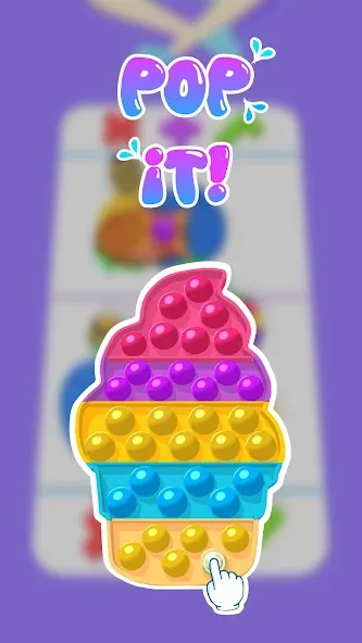 Fidget Trading 3D Fidget Toys (Фиджет Трейдинг 3D Фиджет Игрушки) [МОД: Меню, Бесконечные монеты и Открытые уровни] Screenshot 4