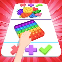 Скачать Fidget Trading 3D Fidget Toys (Фиджет Трейдинг 3D Фиджет Игрушки) [МОД: Меню, Бесконечные монеты и Открытые уровни] | Взлом Fidget Trading 3D Fidget Toys на Андроид