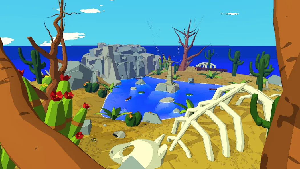 A Webbing Journey Demo (А Вебпутешествие демо) [МОД: Много денег, Монет и Все открыто] Screenshot 4