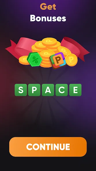 4 Pics 1 Word: Guessing Games [МОД: Деньги, Монеты и Меню MOD] Screenshot 4