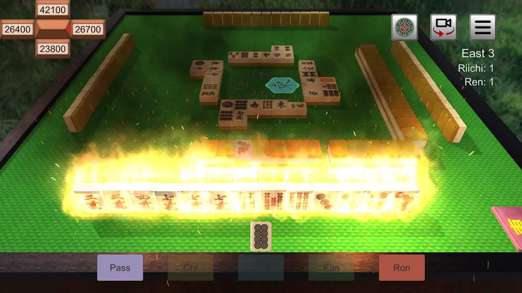 Riichi Mahjong (Риичи Маджонг) [МОД: Много денег, Монет и Все открыто] Screenshot 2