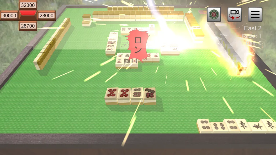 Riichi Mahjong (Риичи Маджонг) [МОД: Много денег, Монет и Все открыто] Screenshot 3
