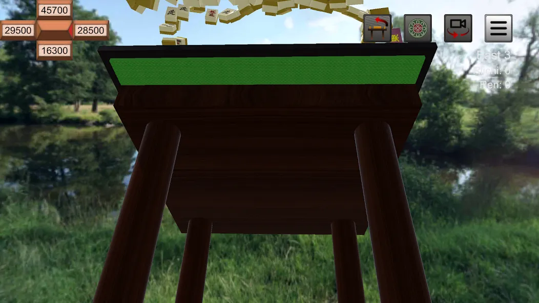 Riichi Mahjong (Риичи Маджонг) [МОД: Много денег, Монет и Все открыто] Screenshot 5