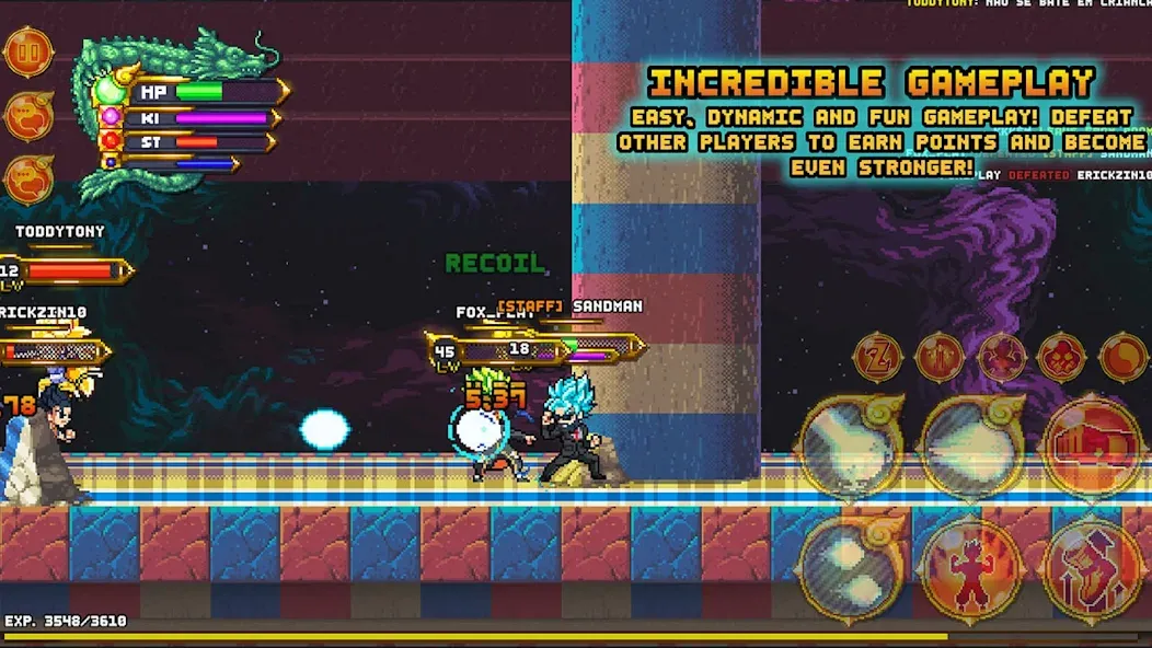 XENO BALL: LEGENDS WARRIORS (Ксено болл) [МОД: Меню, Бесконечные монеты и Открытые уровни] Screenshot 2