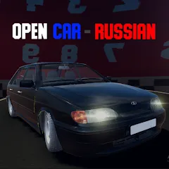 Скачать Open Car - Russia (Открытый автомобиль) [МОД: Бесконечные деньги, Монеты и Мега MOD] | Взлом Open Car - Russia на Андроид