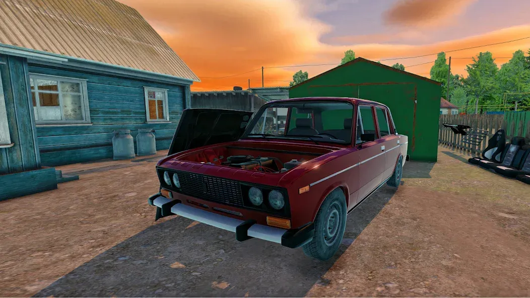 My Favorite Car (Мой любимый автомобиль) [МОД: Много денег, Монет и Все открыто] Screenshot 4