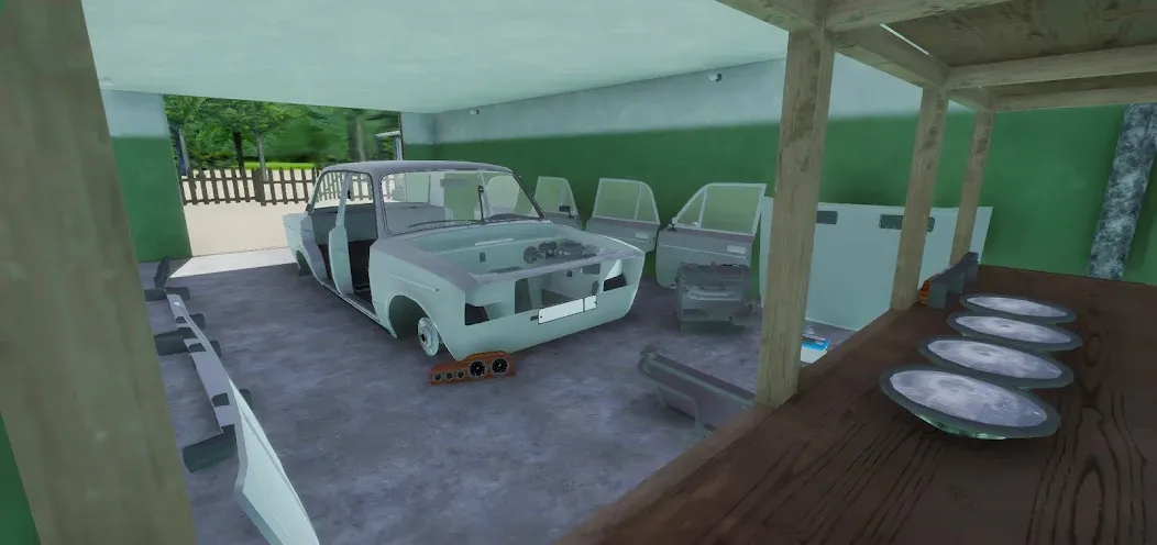 My Favorite Car (Мой любимый автомобиль) [МОД: Много денег, Монет и Все открыто] Screenshot 5