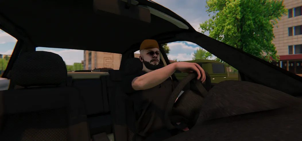 Oper Garage Simulator (Опер Гараж Симулятор) [МОД: Бесконечные деньги, Монеты и Мега MOD] Screenshot 4
