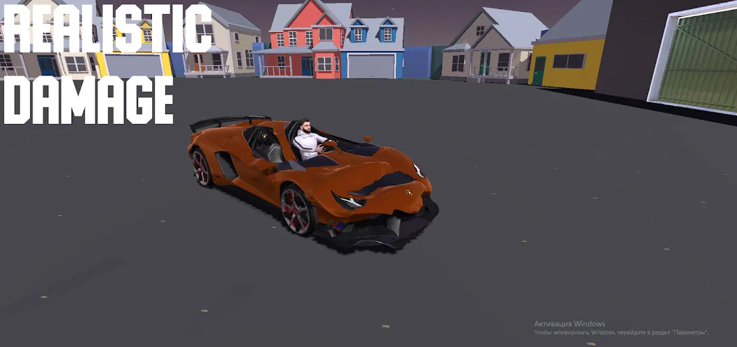 Sensitive Car Racing (Сенситив Кар Рейсинг) [МОД: Много денег, Монет и Все открыто] Screenshot 5