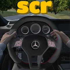 Скачать Sensitive Car Racing (Сенситив Кар Рейсинг) [МОД: Много денег, Монет и Все открыто] | Взлом Sensitive Car Racing на Андроид