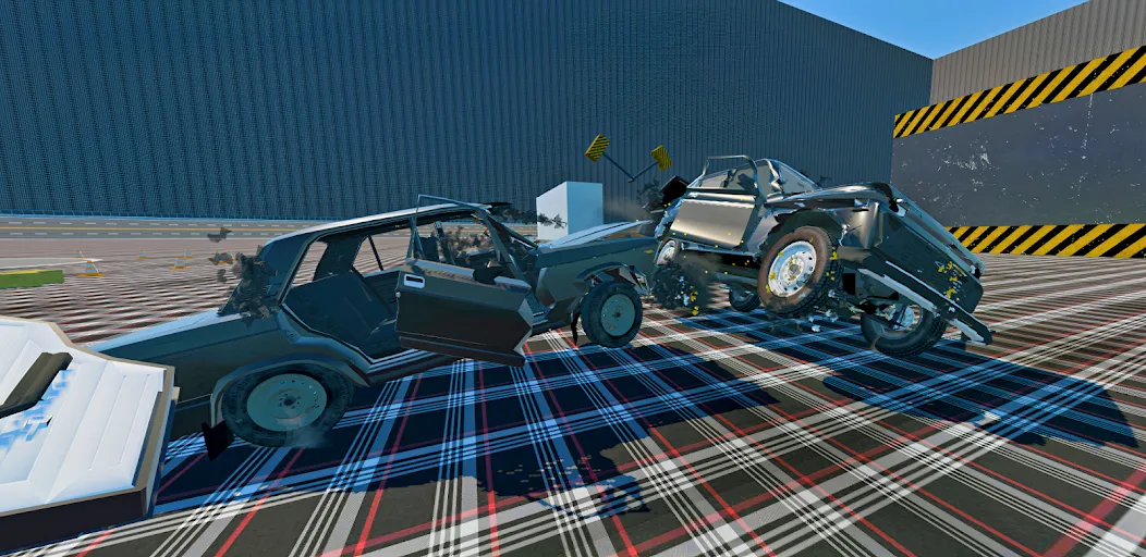 Universal Car Driving (Юниверсал Кар Драйвинг) [МОД: Меню, Бесконечные монеты и Открытые уровни] Screenshot 1