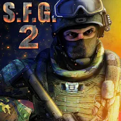 Скачать Special Forces Group 2 (пециальная группа сил 2) [МОД: Бесконечные деньги, Монеты и Мега MOD] | Взлом Special Forces Group 2 на Андроид