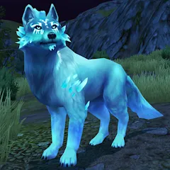 Скачать Wolf Tales - Wild Animal Sim (Вулф Тейлс) [МОД: Меню, Бесконечные монеты и Открытые уровни] | Взлом Wolf Tales - Wild Animal Sim на Андроид