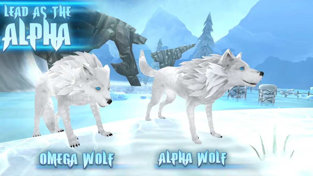 Wolf: The Evolution Online RPG (Вулф) [МОД: Все открыто, Дополнительные деньги и Меню MOD] Screenshot 2