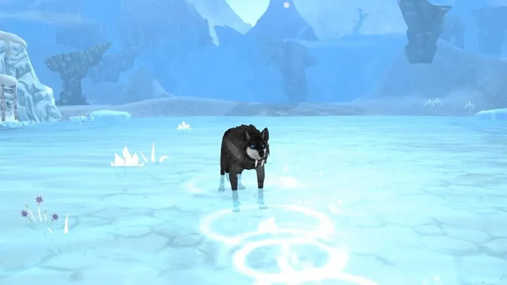 Wolf: The Evolution Online RPG (Вулф) [МОД: Все открыто, Дополнительные деньги и Меню MOD] Screenshot 5