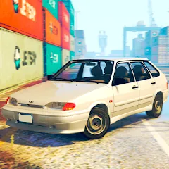 Скачать Lada Drift Simulator - Online [МОД: Много монет, Открытые уровни и Мега MOD] | Взлом Lada Drift Simulator - Online на Андроид