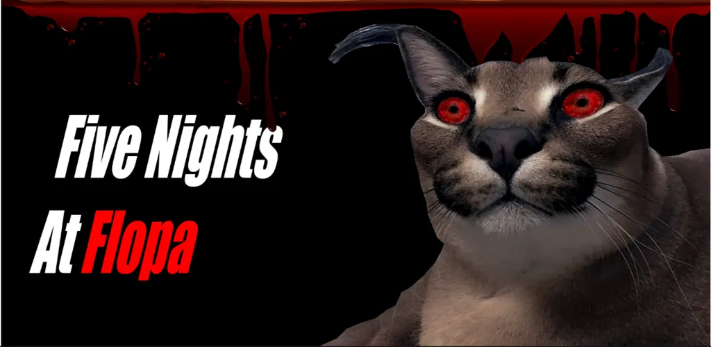 Five nights at Floppa [МОД: Бесконечные деньги, Монеты и Мега MOD] Screenshot 1