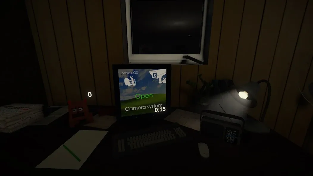 Five nights at Stalin [МОД: Бесконечные деньги, Монеты и Мега MOD] Screenshot 1