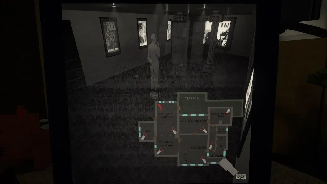Five nights at Stalin [МОД: Бесконечные деньги, Монеты и Мега MOD] Screenshot 2
