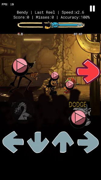 Indie Cross V1 Digital Battles (Инди Кросс 1) [МОД: Деньги, Монеты и Меню MOD] Screenshot 3