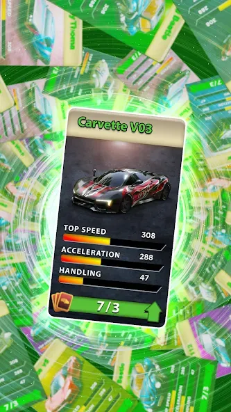 Top Race : Car Battle Racing (Топ Рейс) [МОД: Деньги, Монеты и Меню MOD] Screenshot 4