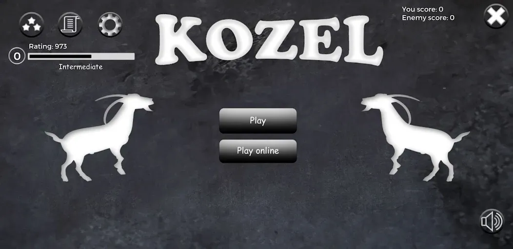 Kozel (Card game) [МОД: Меню, Бесконечные монеты и Открытые уровни] Screenshot 1