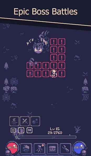 OneBit Adventure (Roguelike) [МОД: Много денег, Монет и Все открыто] Screenshot 5