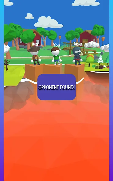 Answer Type Or Die (Ответь или умри) [МОД: Много монет, Открытые уровни и Мега MOD] Screenshot 1