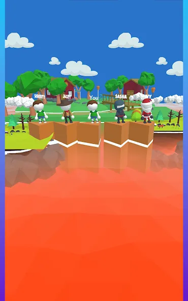 Answer Type Or Die (Ответь или умри) [МОД: Много монет, Открытые уровни и Мега MOD] Screenshot 4