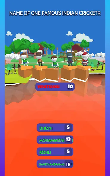 Answer Type Or Die (Ответь или умри) [МОД: Много монет, Открытые уровни и Мега MOD] Screenshot 5