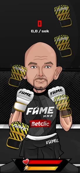 FAME MMA APP (ФЕЙМ ММА АПП) [МОД: Все открыто, Дополнительные деньги и Меню MOD] Screenshot 4